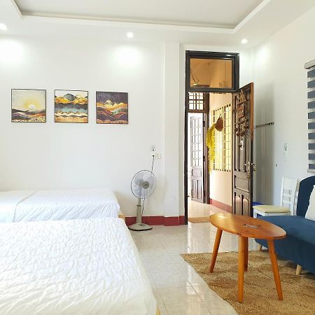 Chic Studio Homestay Hue Exterior foto