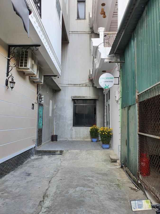 Chic Studio Homestay Hue Exterior foto