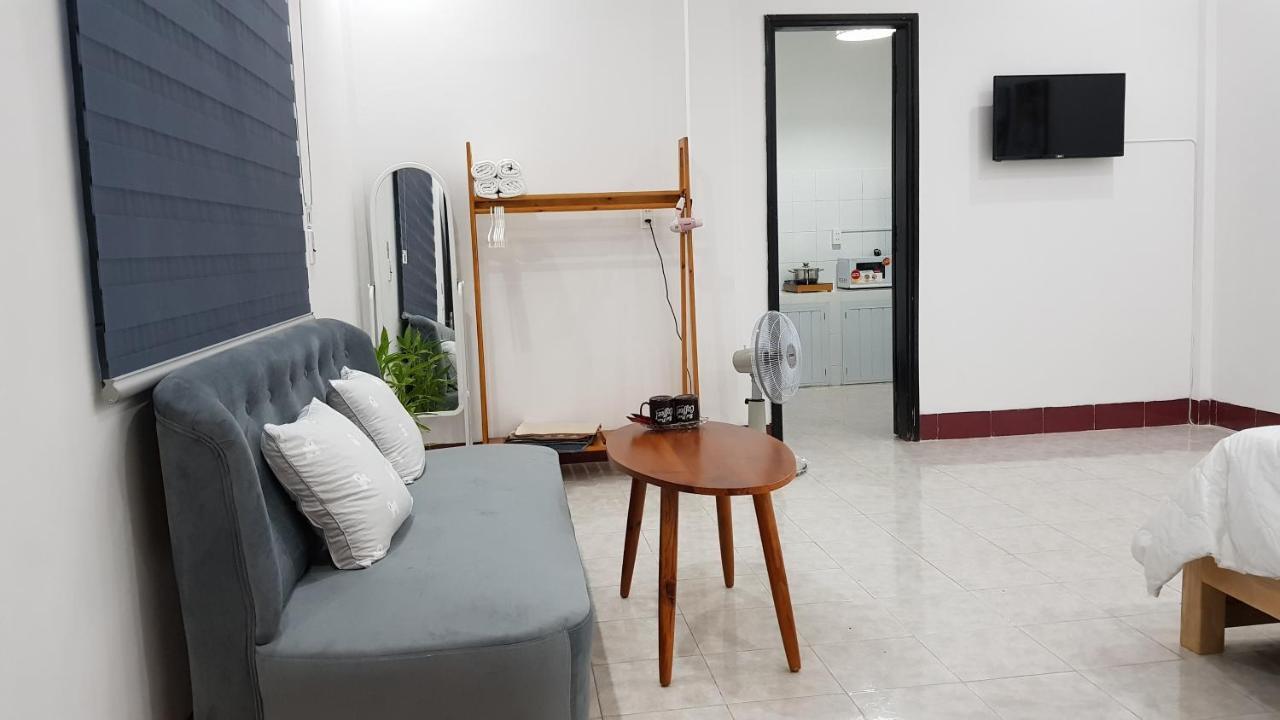Chic Studio Homestay Hue Exterior foto