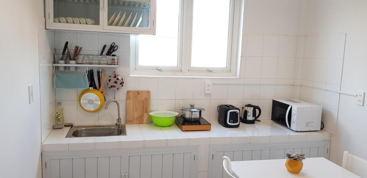 Chic Studio Homestay Hue Exterior foto