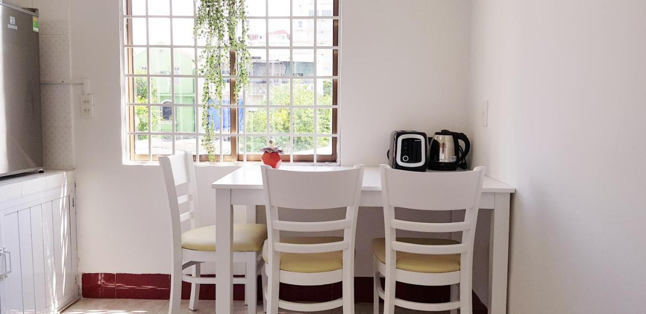 Chic Studio Homestay Hue Exterior foto